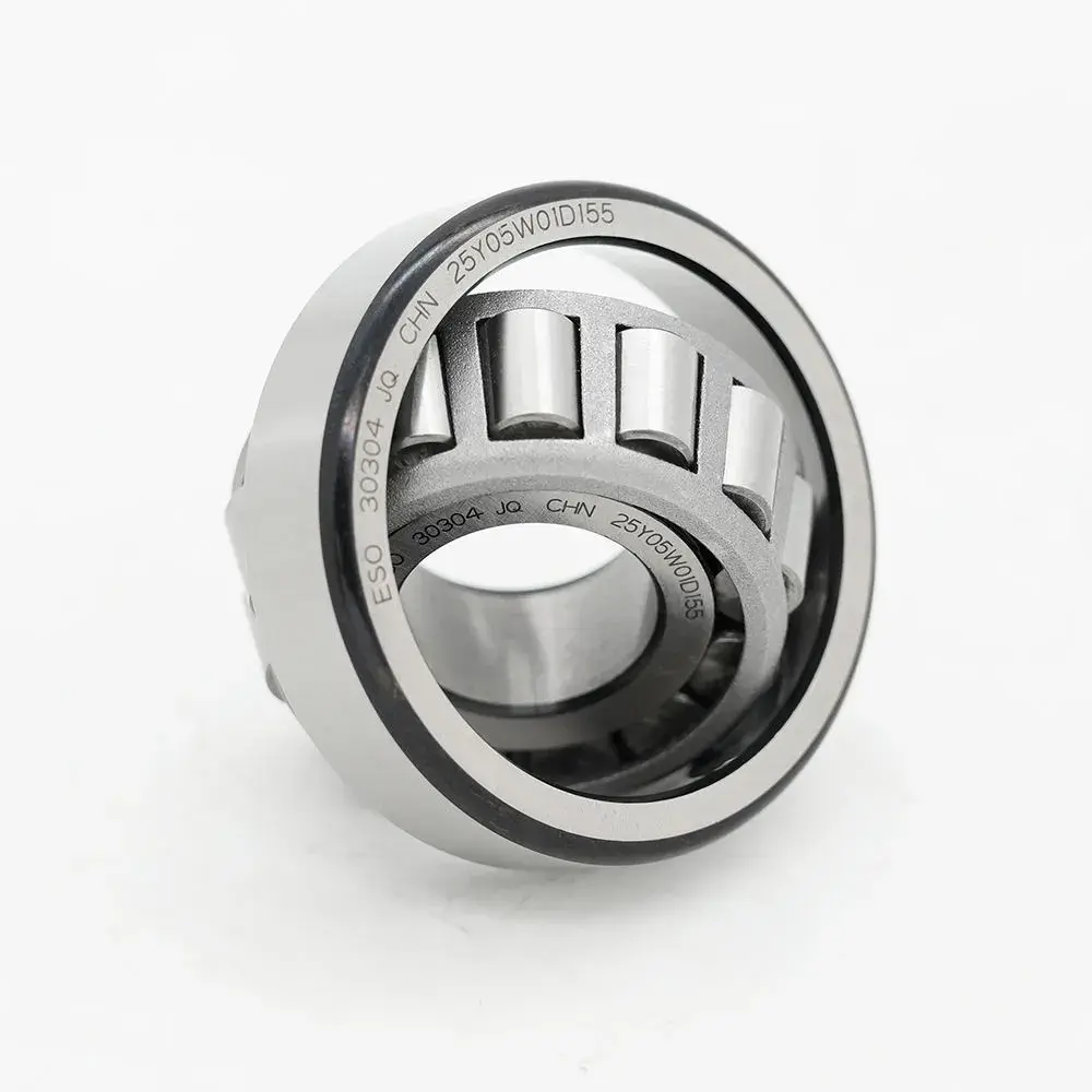30304 JQ Single-Row Tapered Roller Bearing, High Precision P6, For Mining Machinery
