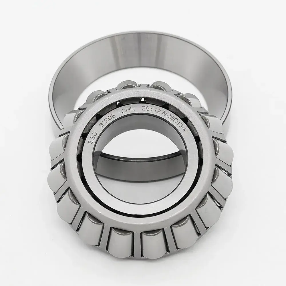 31308 Tapered Roller Bearing Designed Specifically for Industrial Machinery and Agricultural Equipment