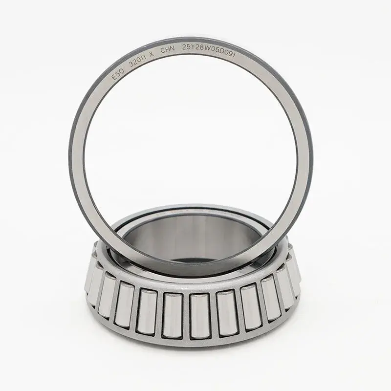 32011 X Tapered Roller Bearing, Corrosion-Resistant, Suitable for Industrial Machinery and Agricultural Equipment