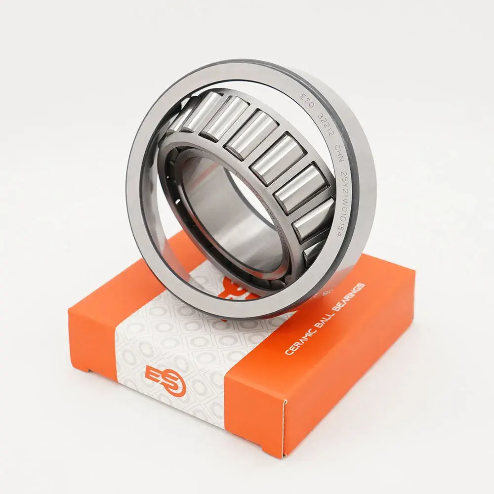 32212 Tapered Roller Bearing, Corrosion-Resistant, Suitable for Industrial Machinery and Agricultural Equipment