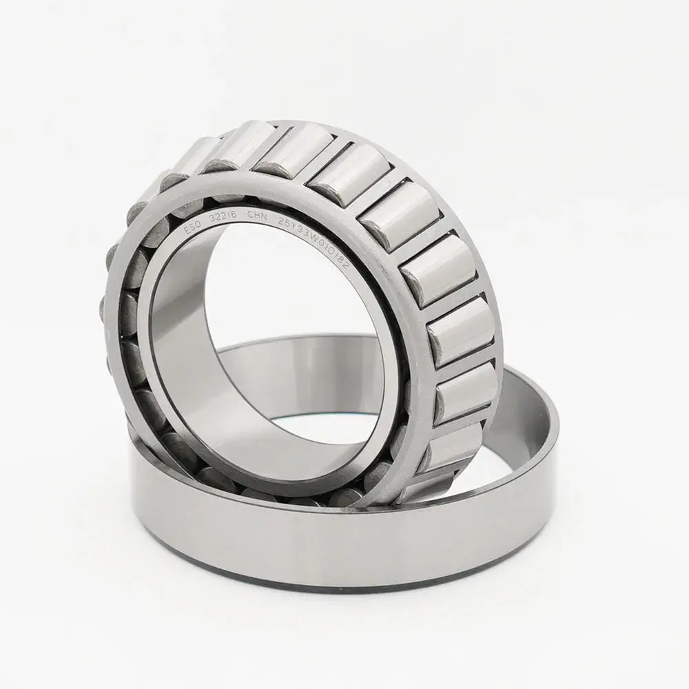 32216 Tapered Roller Bearing, High Precision P6, For Truck Wheel Hubs 80140mm
