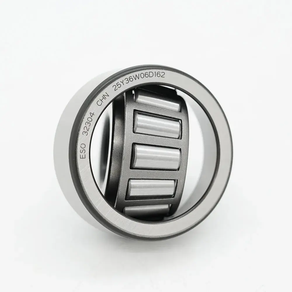 32304 Tapered Roller Bearing, High Load Capacity, Suitable for Industrial Machinery and Agricultural Equipment
