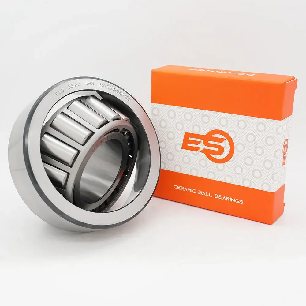32312 Tapered Roller Bearing Direct from Factory for Industrial Equipment