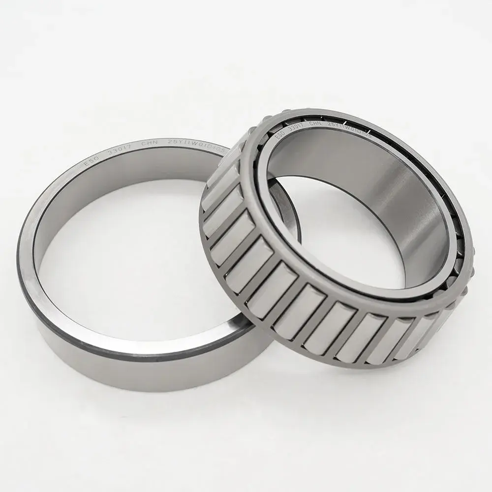 33017 Tapered Roller Bearing, High Precision P6, For Truck Wheel Hubs 85*130mm