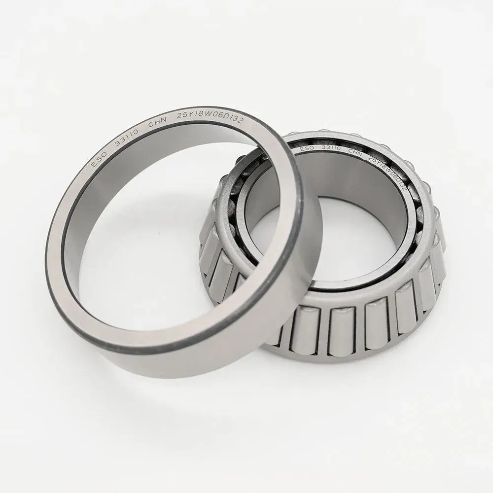 33211 Precision Ground Tapered Roller Bearing, For Textile Machinery