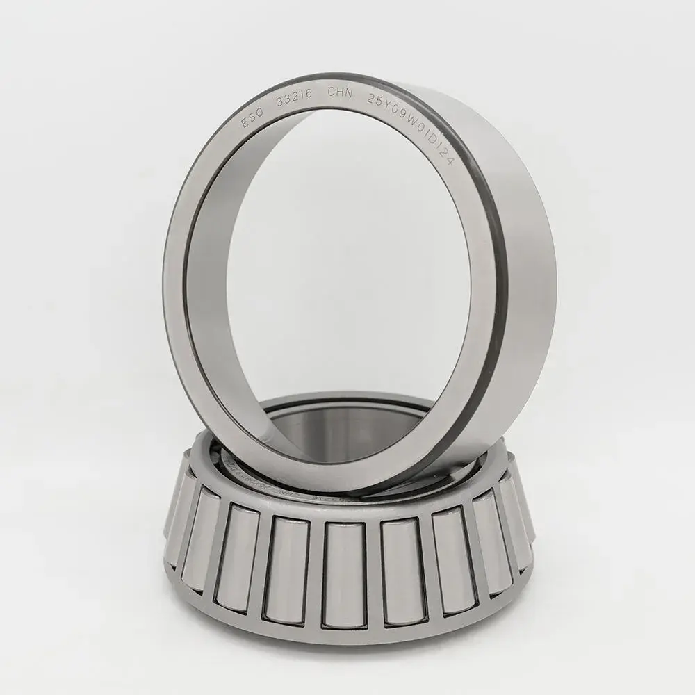 33216 High-Performance Tapered Roller Bearing for Motorcycle Transmission Systems