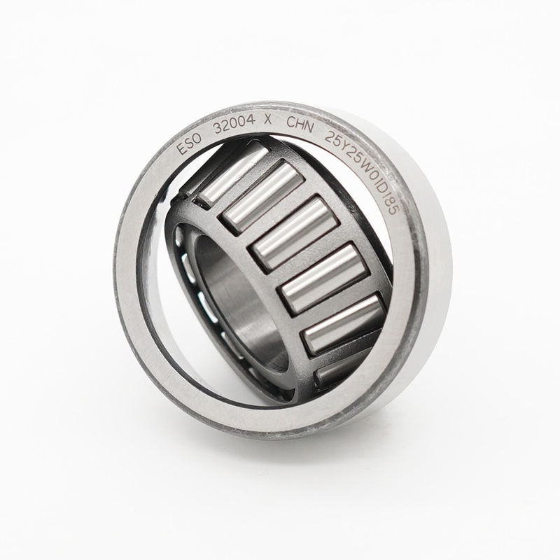 Tapered Roller Bearing 32004 X Single Row 20x42x15mm Chrome Steel