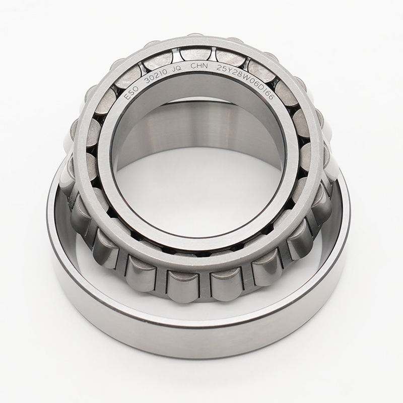 ESO 30210 JQ Low-Noise Tapered Roller Bearing for Agricultural Equipment