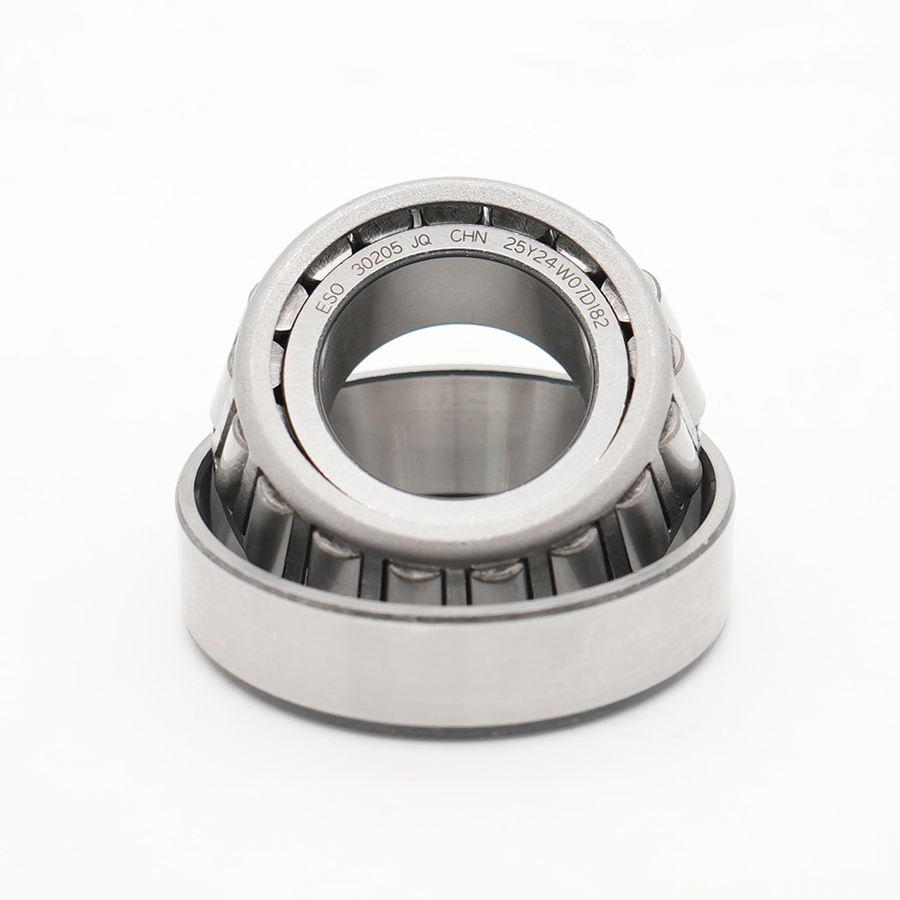 ESO 30205 JQ Tapered Roller Bearing, Wear-Resistant, Suitable for Automotive Wheel Hubs and Gearboxes