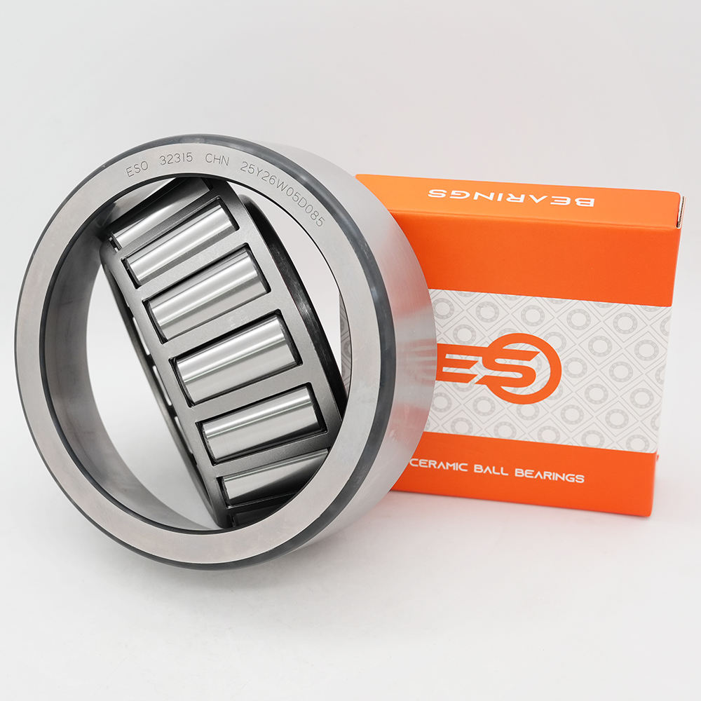 Accept OEM Orders 32315 Tapered Roller Bearing, For Gearbox Applications